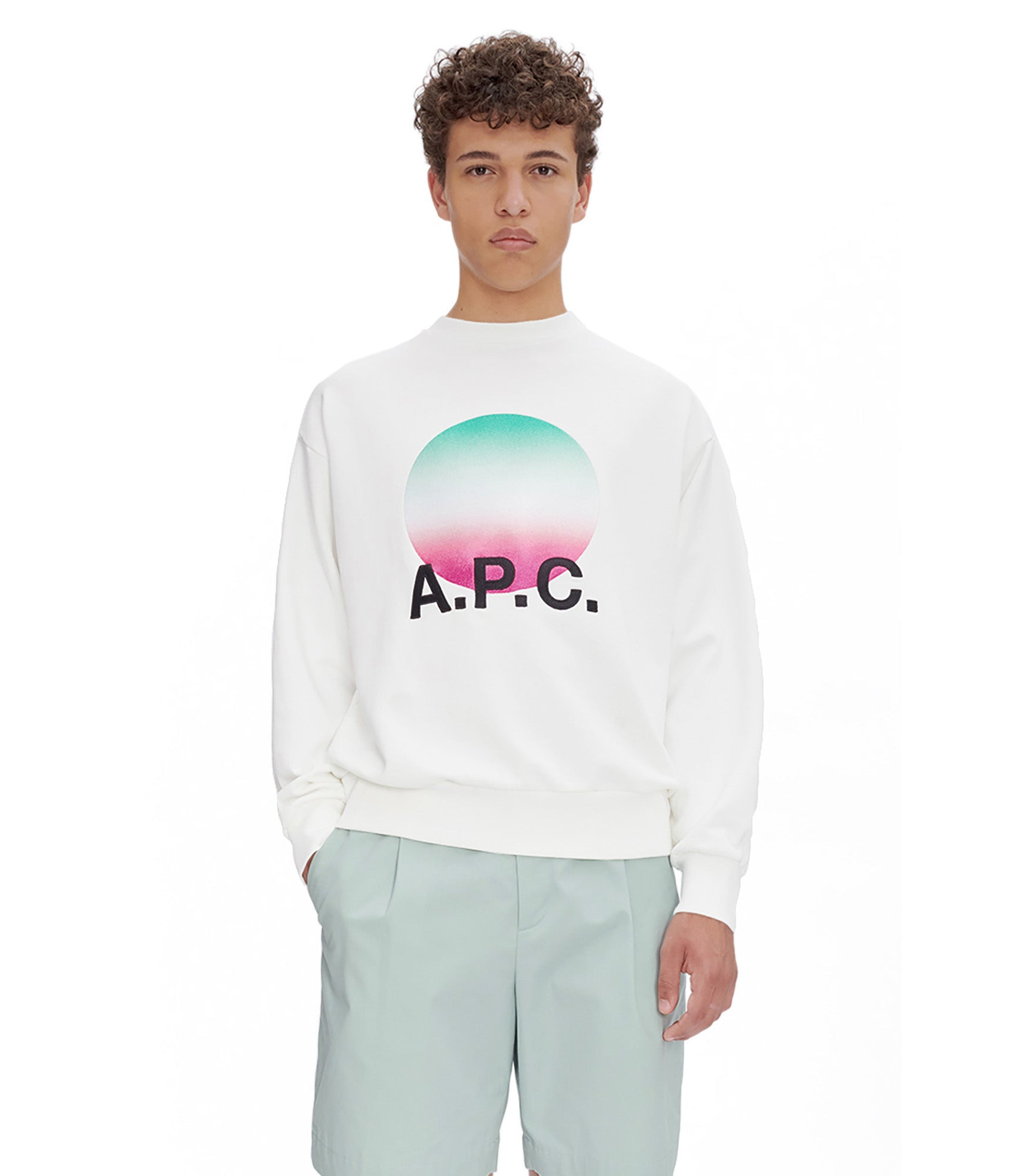 Sunset sweatshirt - 2