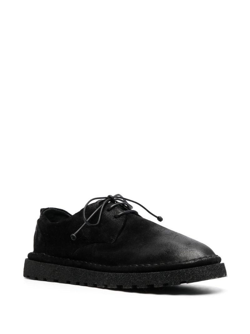 Sancrispa lace-up Derby shoes - 2