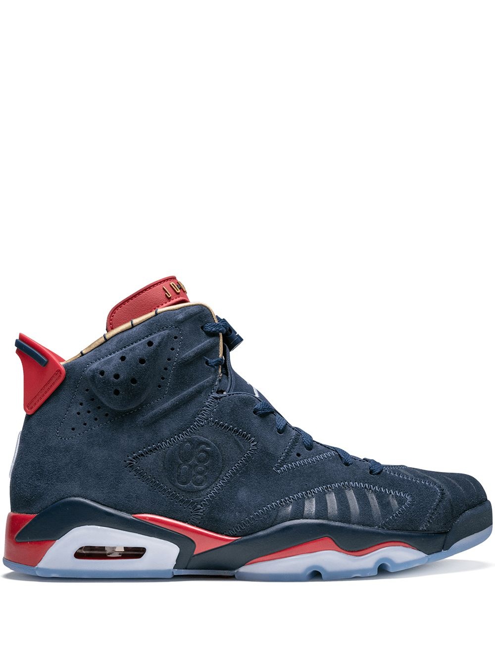 x Doernbecher Air Jordan 6 Retro sneakers - 1