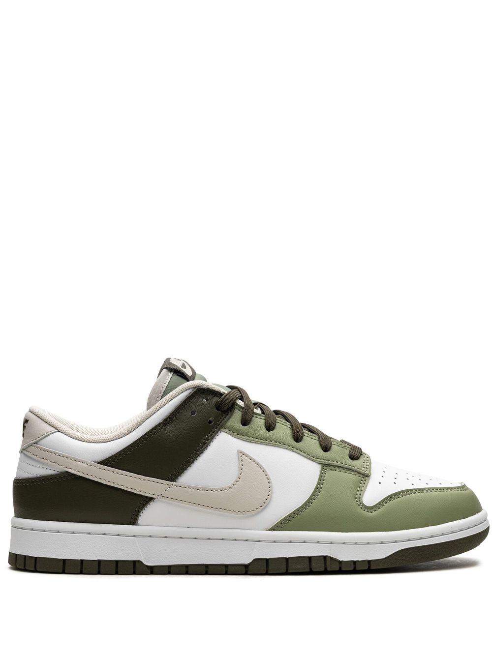 Dunk Low "Oil Green" sneakers - 1