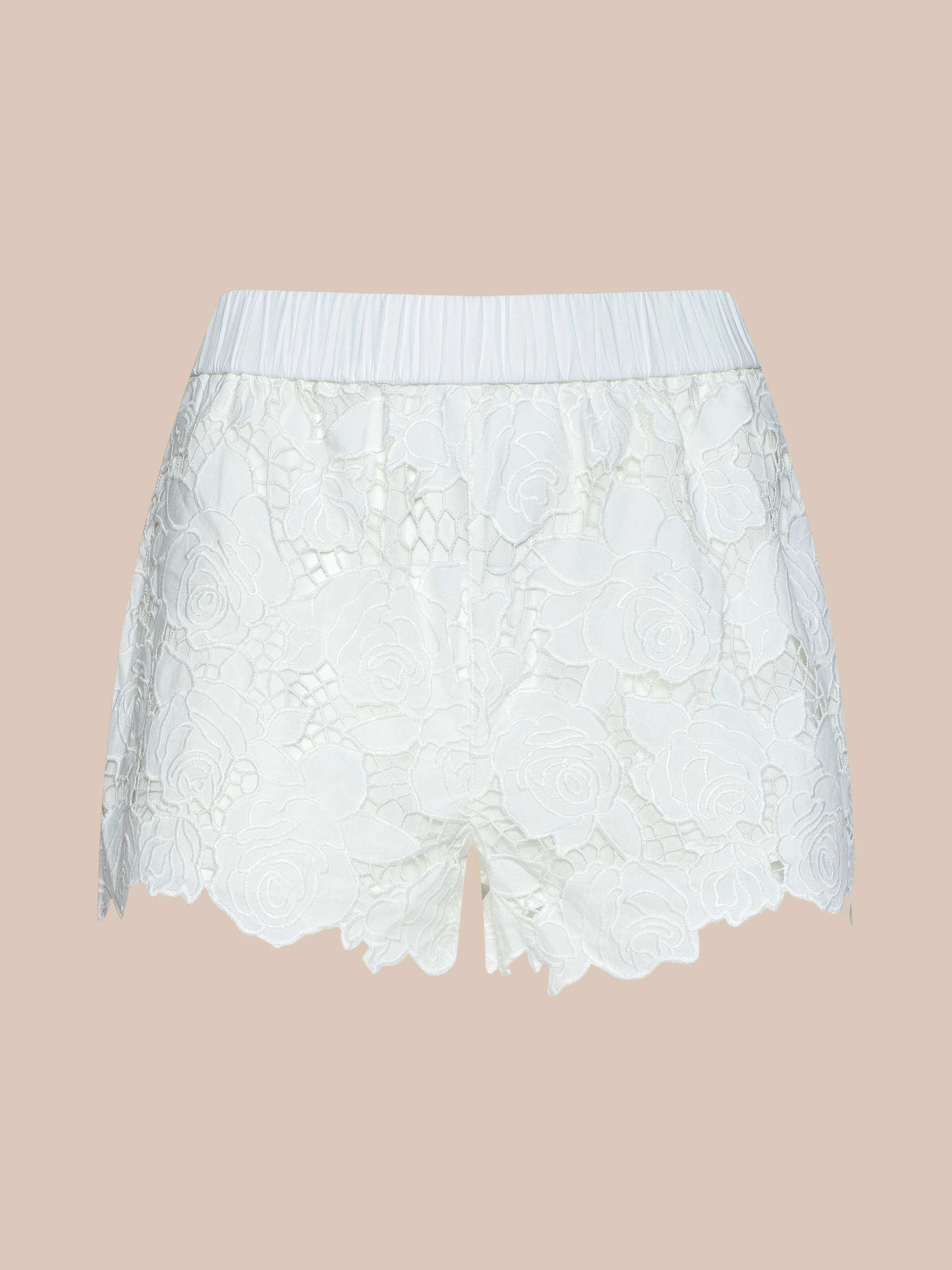 Laina Eyelet Short - 1