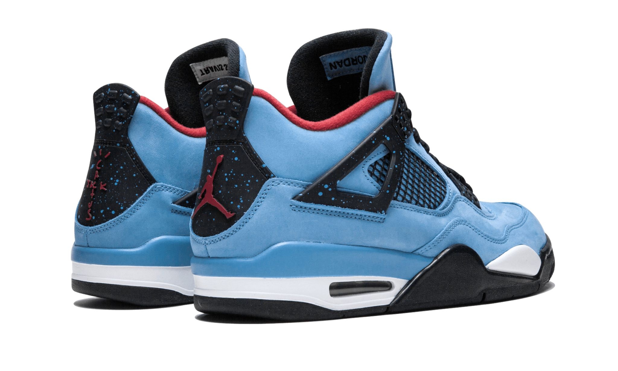 Air Jordan 4 Retro "Travis Scott - Cactus Jack" - 3