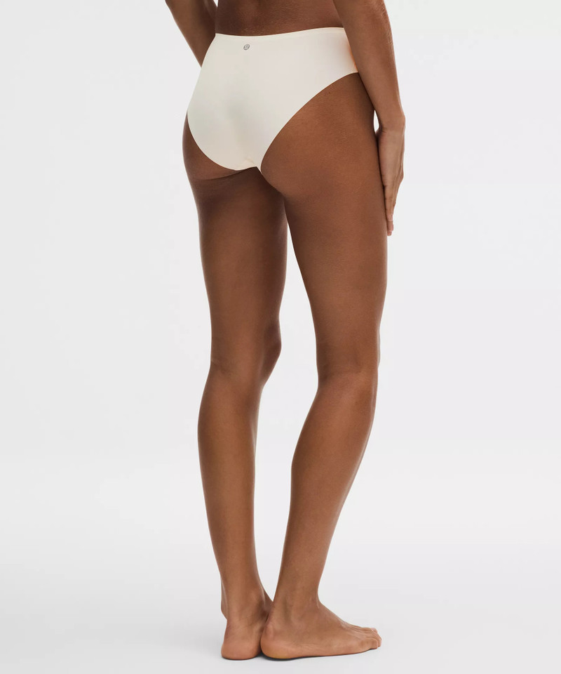 InvisiWear Mid-Rise Bikini Underwear *3 Pack 3