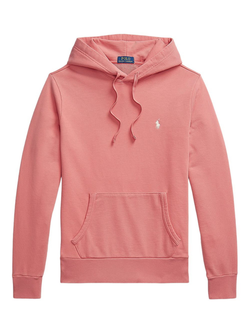 loopback fleece hoodie 1