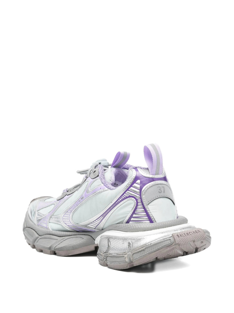 BALENCIAGA Balenciaga Panelled-design Sneakers outlook