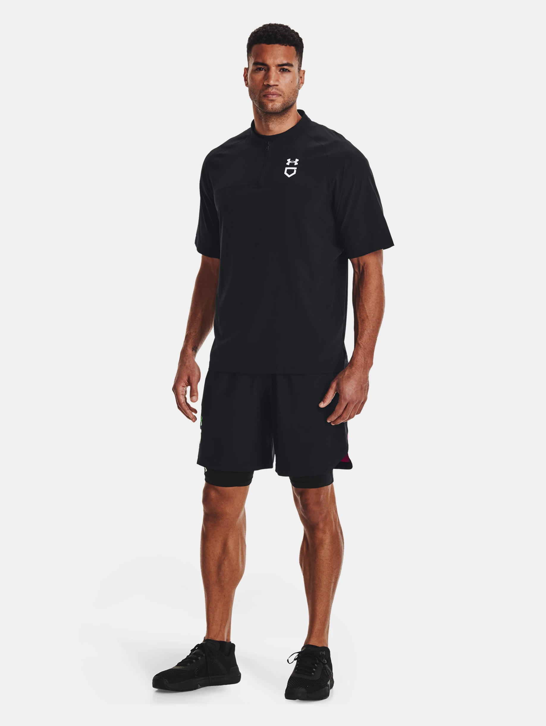 Men's UA Utility Short Sleeve Cage Jacket - 5
