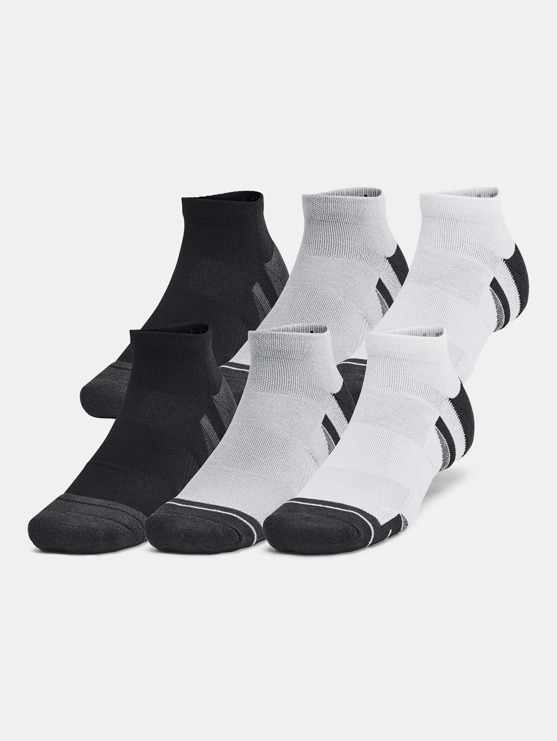 Unisex UA Performance Tech 6-Pack Low Socks - 3