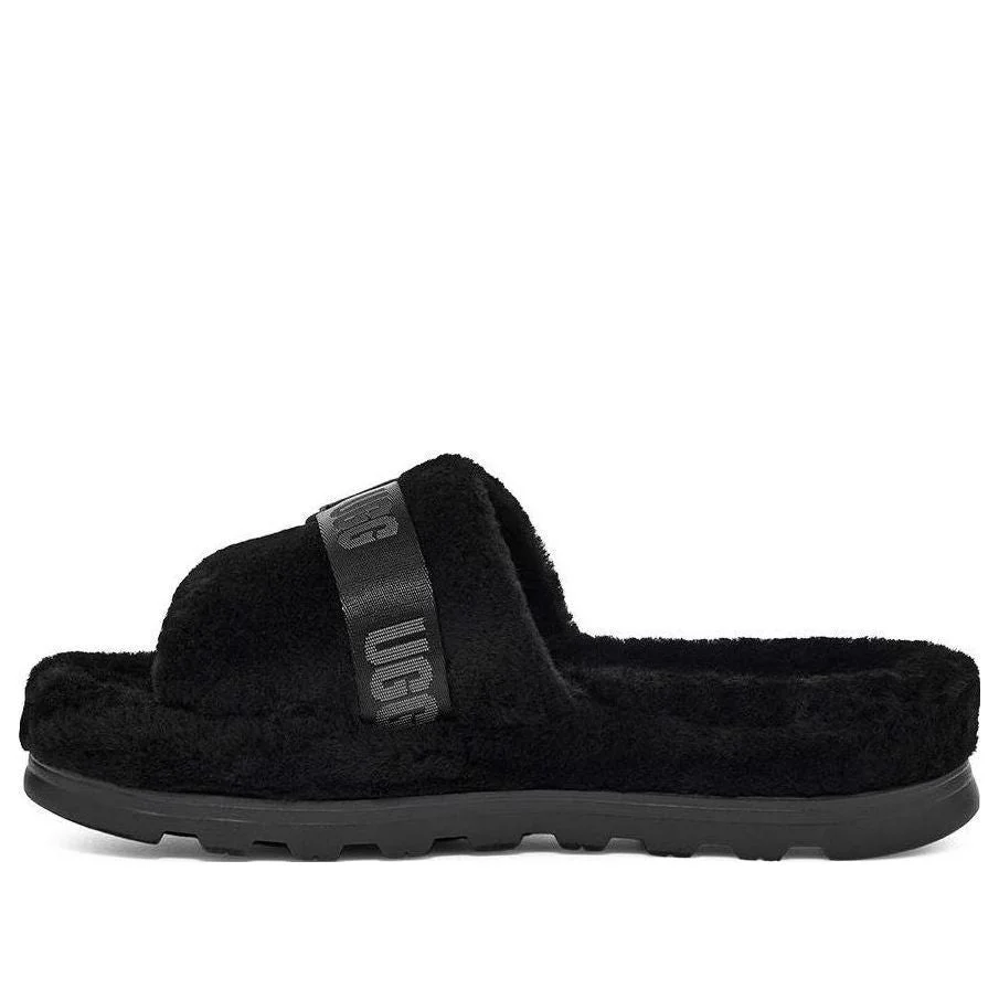 UGG Fluff Up 'Black' 1130816-BLK - 1