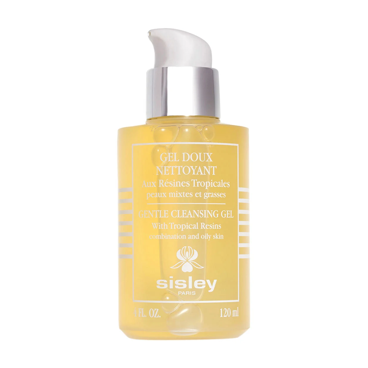 Gentle Cleansing Gel With Tropical Resins - 1