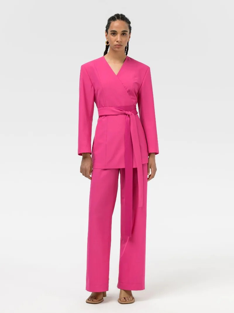 Ambush KIMONO SUIT BLAZER outlook