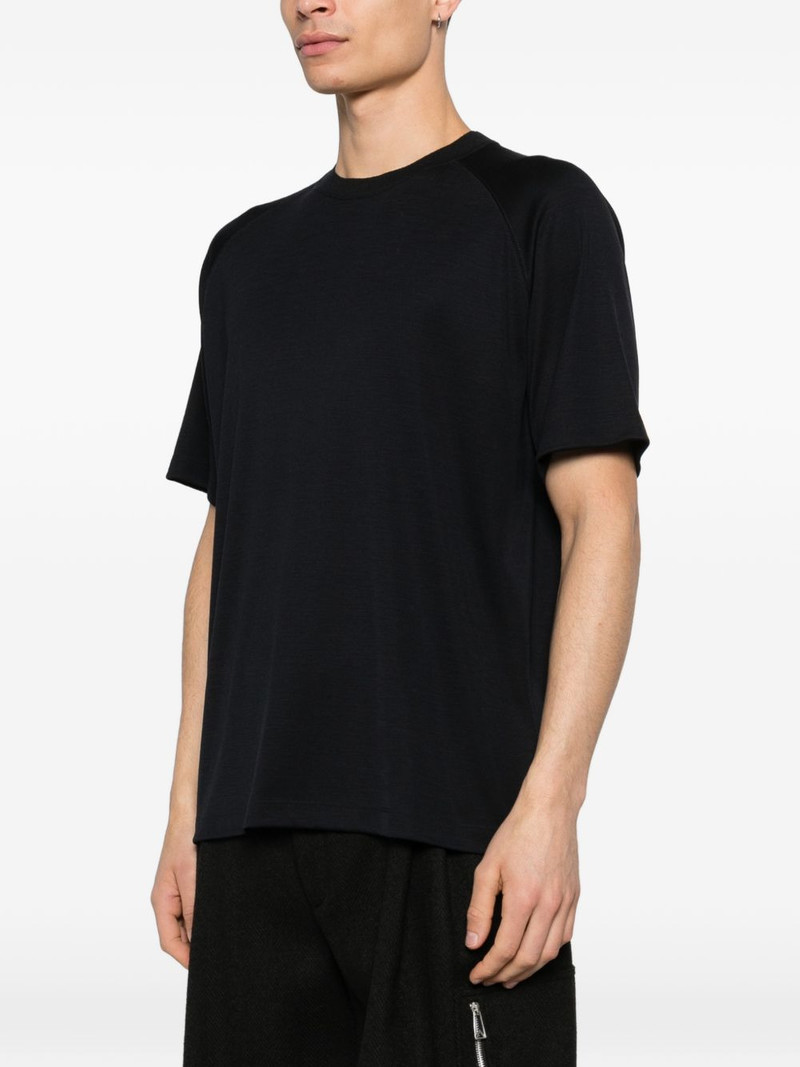 crew-neck short-sleeve T-shirt 3