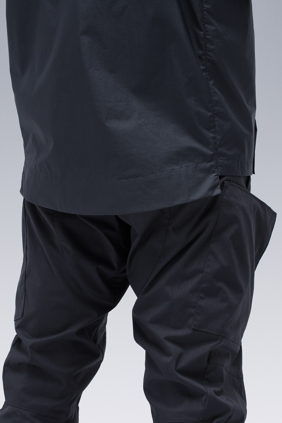 J81-WS Packable 2L Gore-Tex Infinium™ Windstopper® Jacket Black - 26