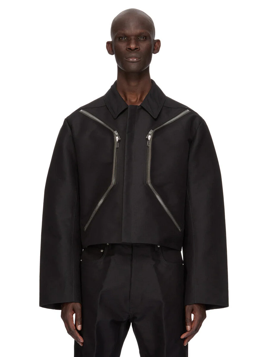 Blixa Mac Jacket Black - 1