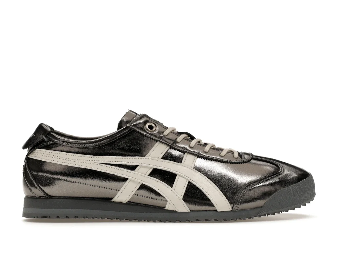 Onitsuka Tiger Mexico 66 SD Metallic Series Metropolis Cream - 1