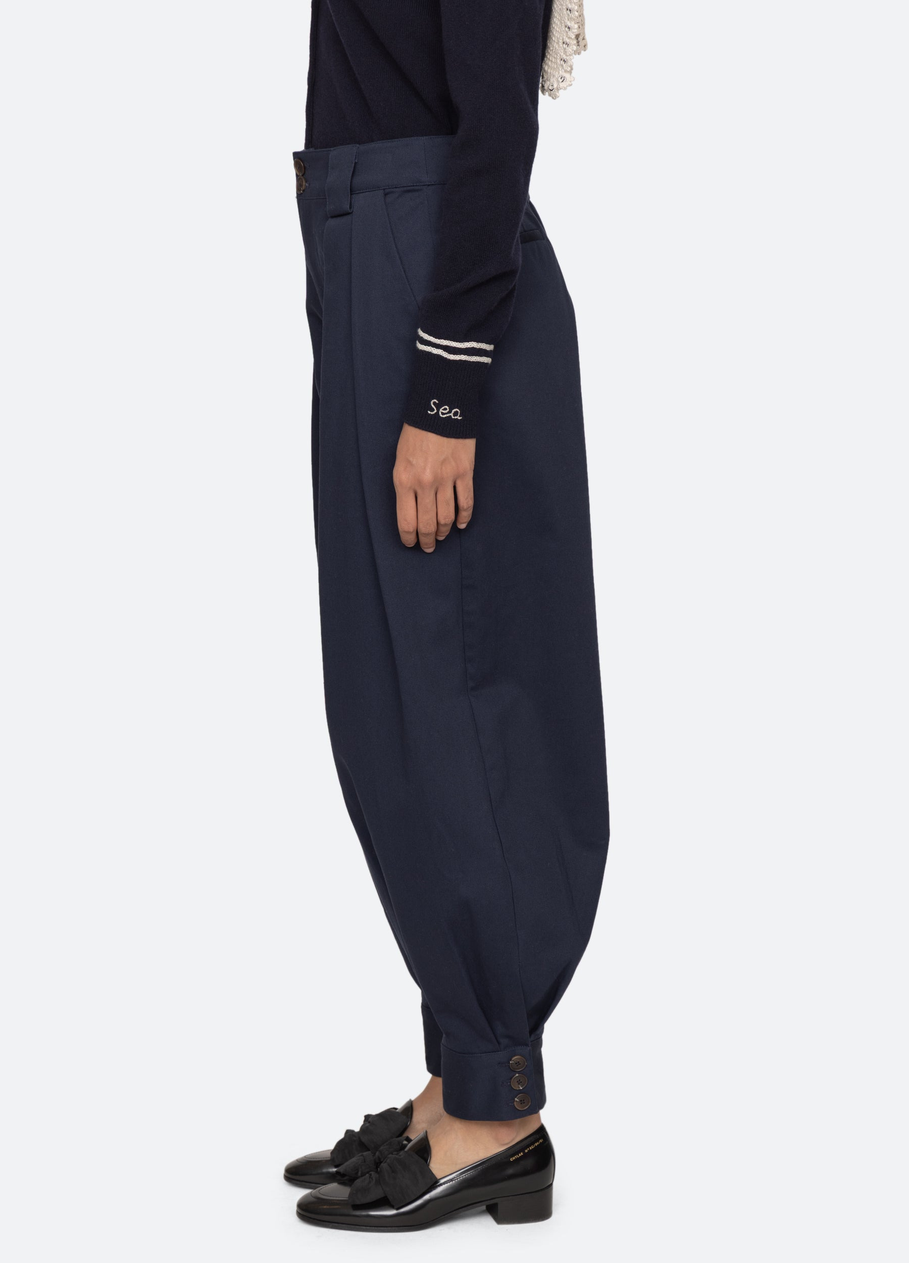 Suzette Balloon Pants - 4