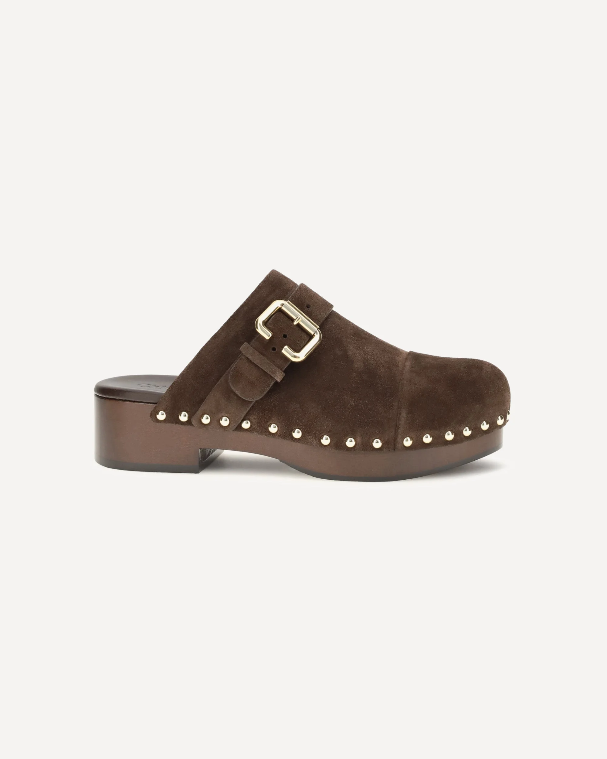 Jeannette Clog Mules - 1