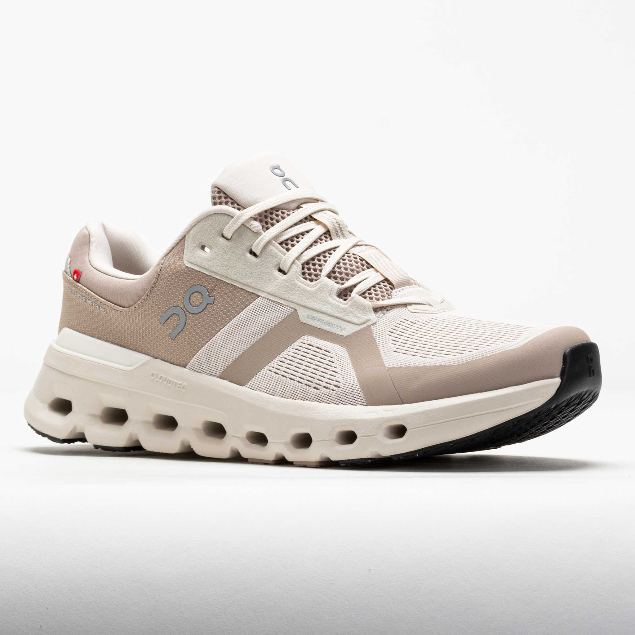 On Cloudrunner 2 Men's Pearl/Desert - 5
