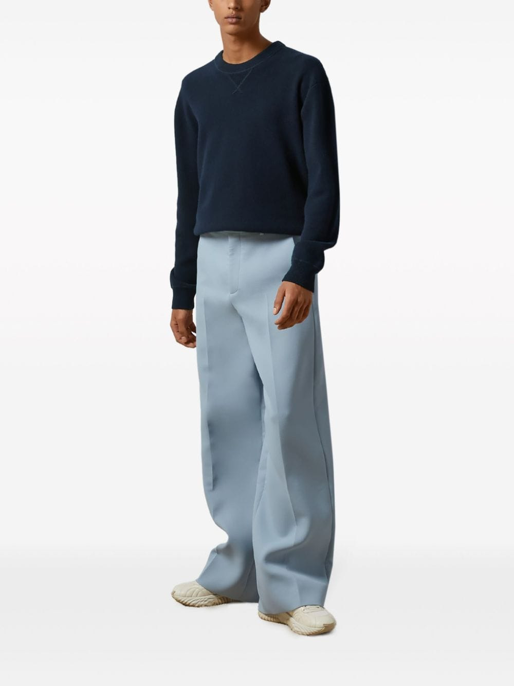 Gucci Men Wool Sweater - 6