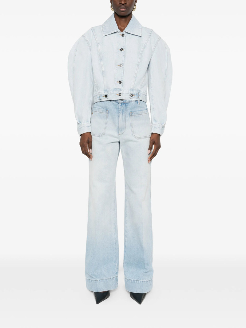 Givenchy Givenchy Buttoned Jacket outlook