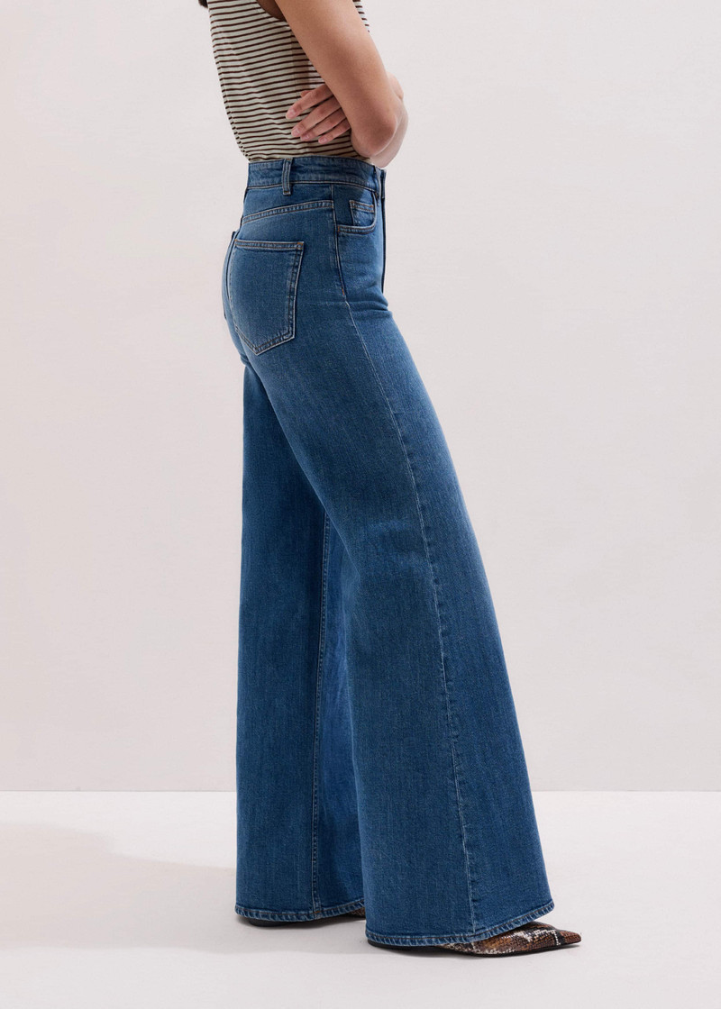 Leg Elongator Jean 6