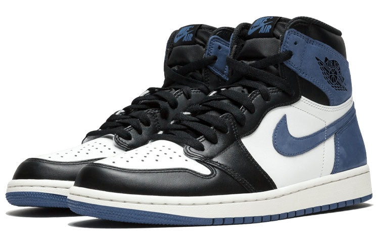 Air Jordan 1 Retro High OG 'Blue Moon' 555088-115 - 3