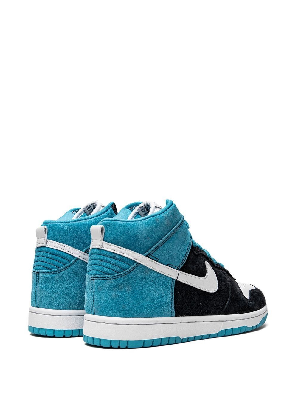 SB Dunk High Pro "Send Help" sneakers - 3