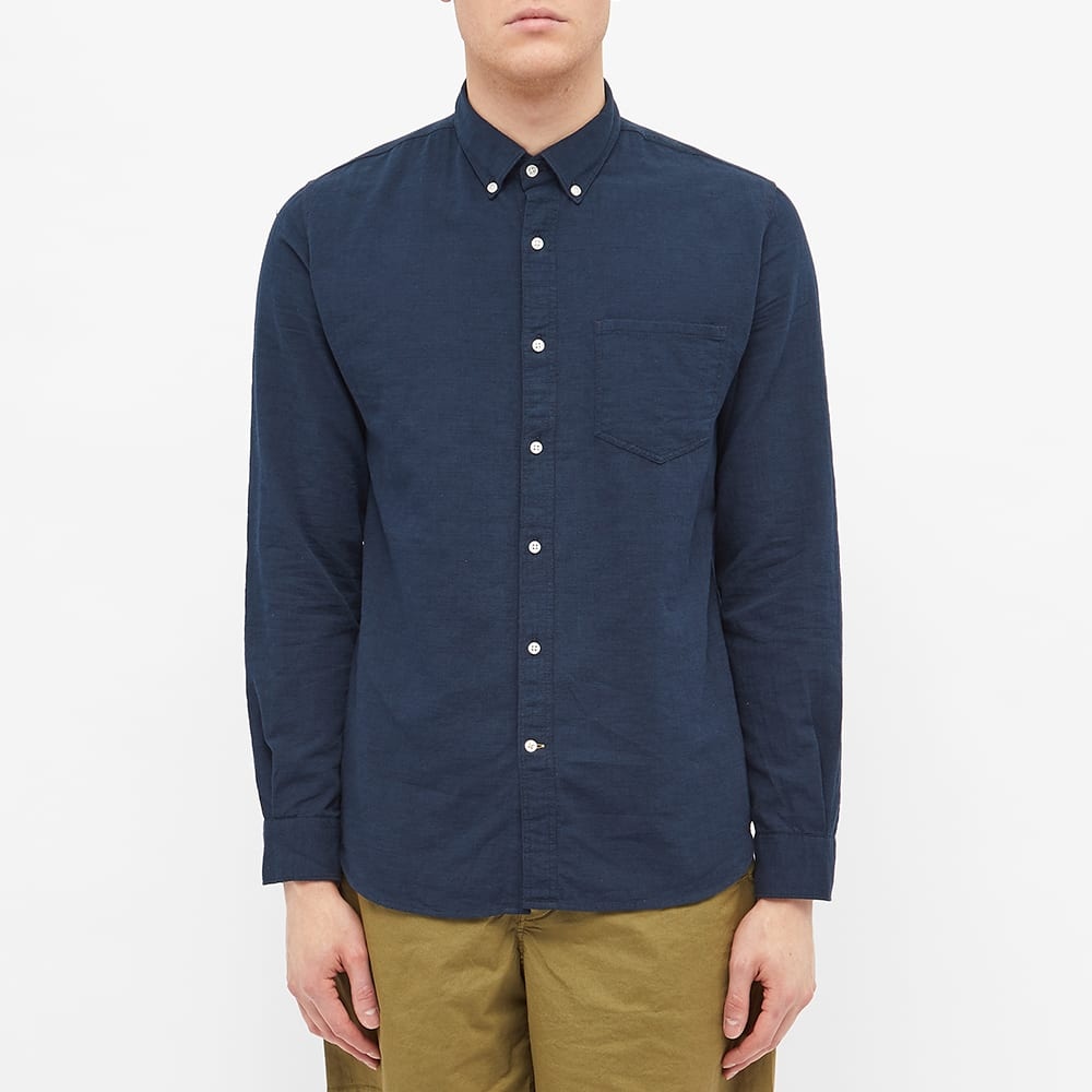 Barbour Dunbar Shirt - White Label - 3