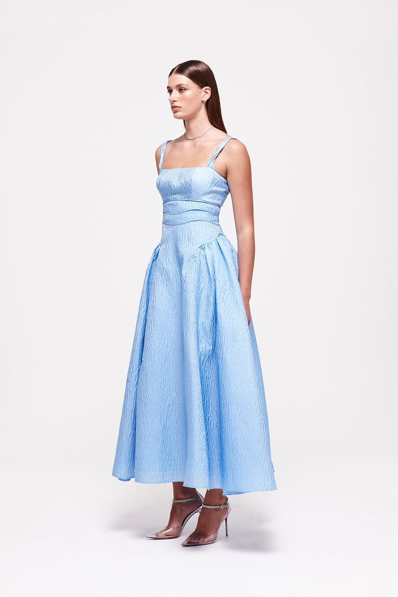 RACHEL GILBERT SOPHY STRAP DRESS outlook