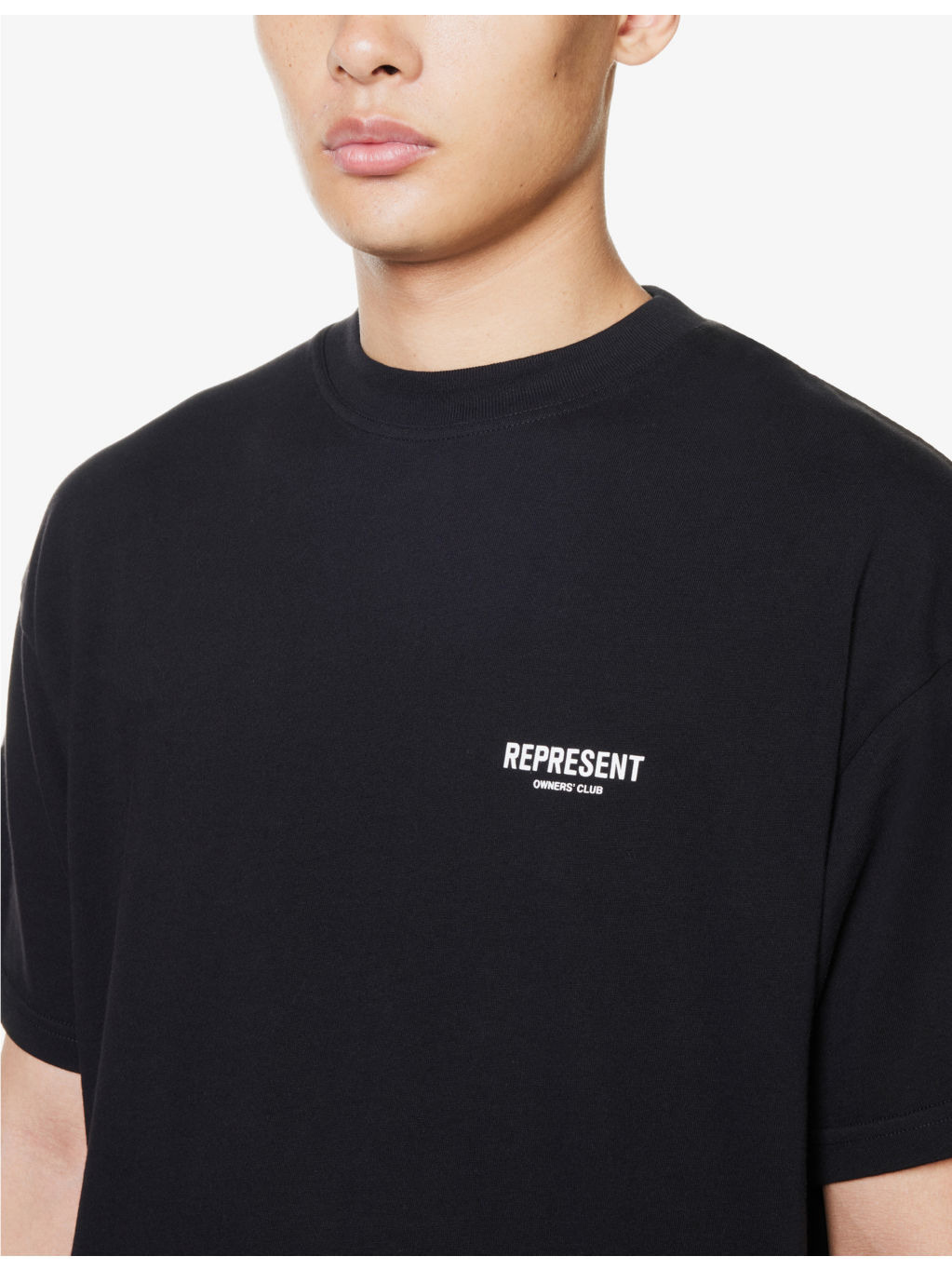 Owners' Club graphic-print relaxed-fit cotton-jersey T-shirt - 5