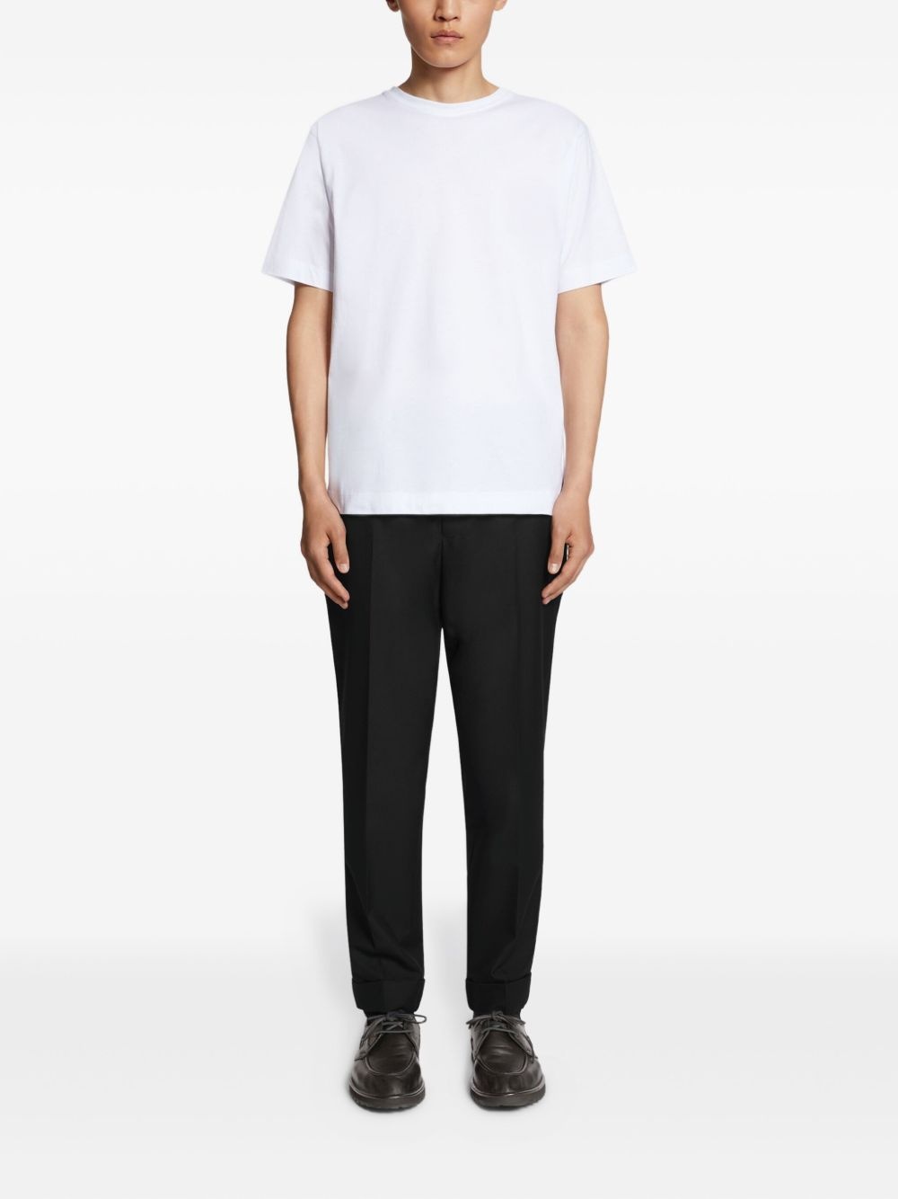 wool trousers - 2