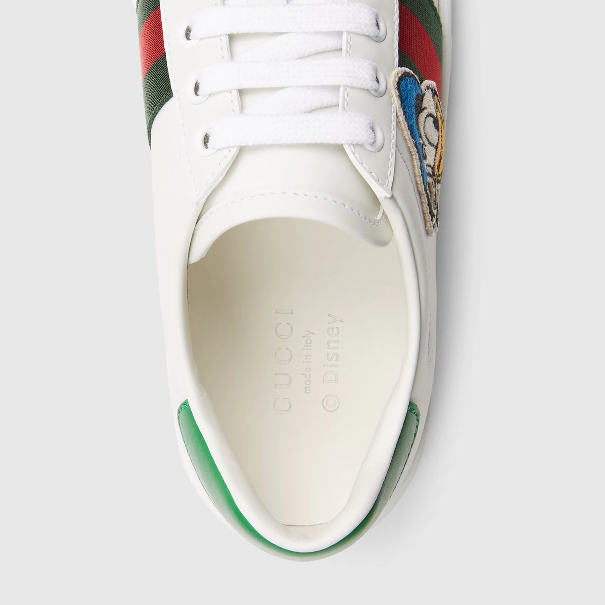 Women's Disney x Gucci Donald Duck Ace sneaker - 6