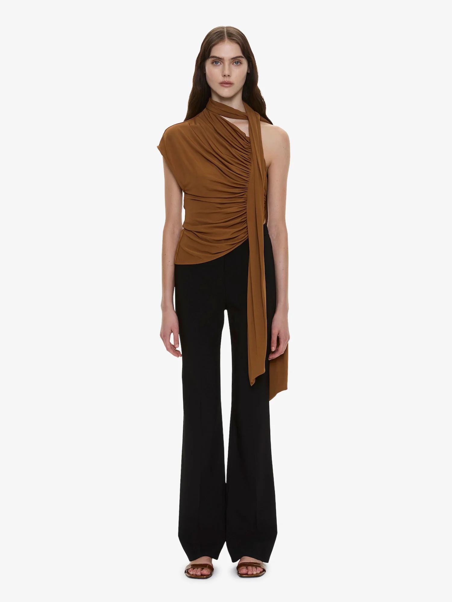 Saman Tailored Trouser - 1