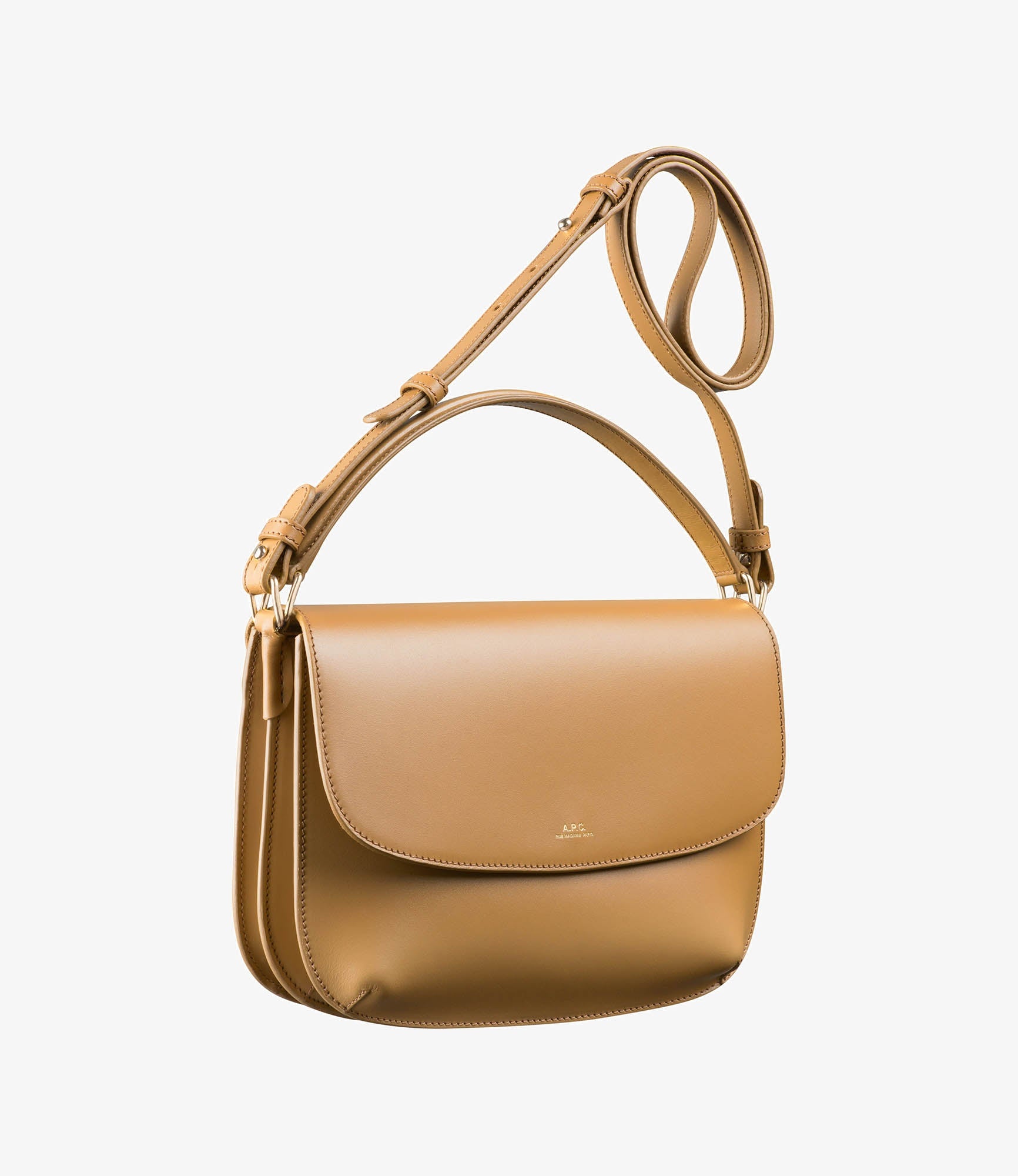 SARAH SHOULDER A STRAP BAG - 3