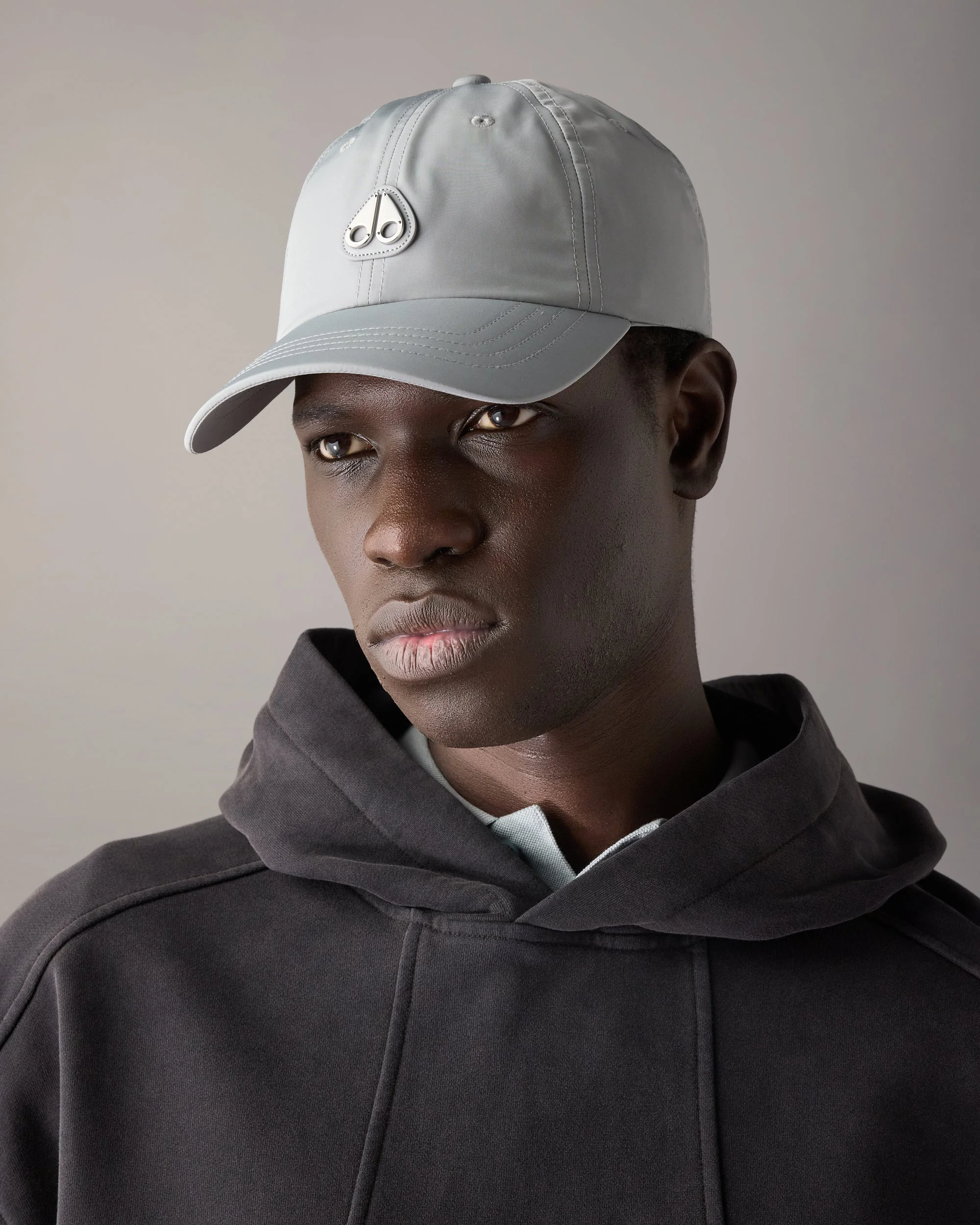 CRESCENT LOGO CAP - 1