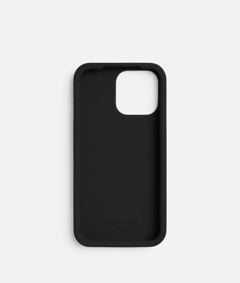 Bottega Veneta iPhone 15 Pro Max Case outlook