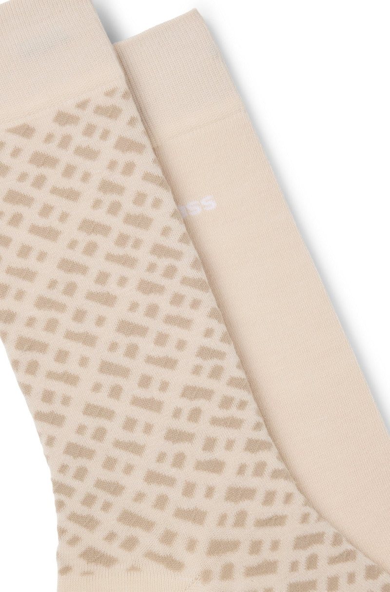 BOSS TWO-PACK OF REGULAR-LENGTH SOCKS outlook