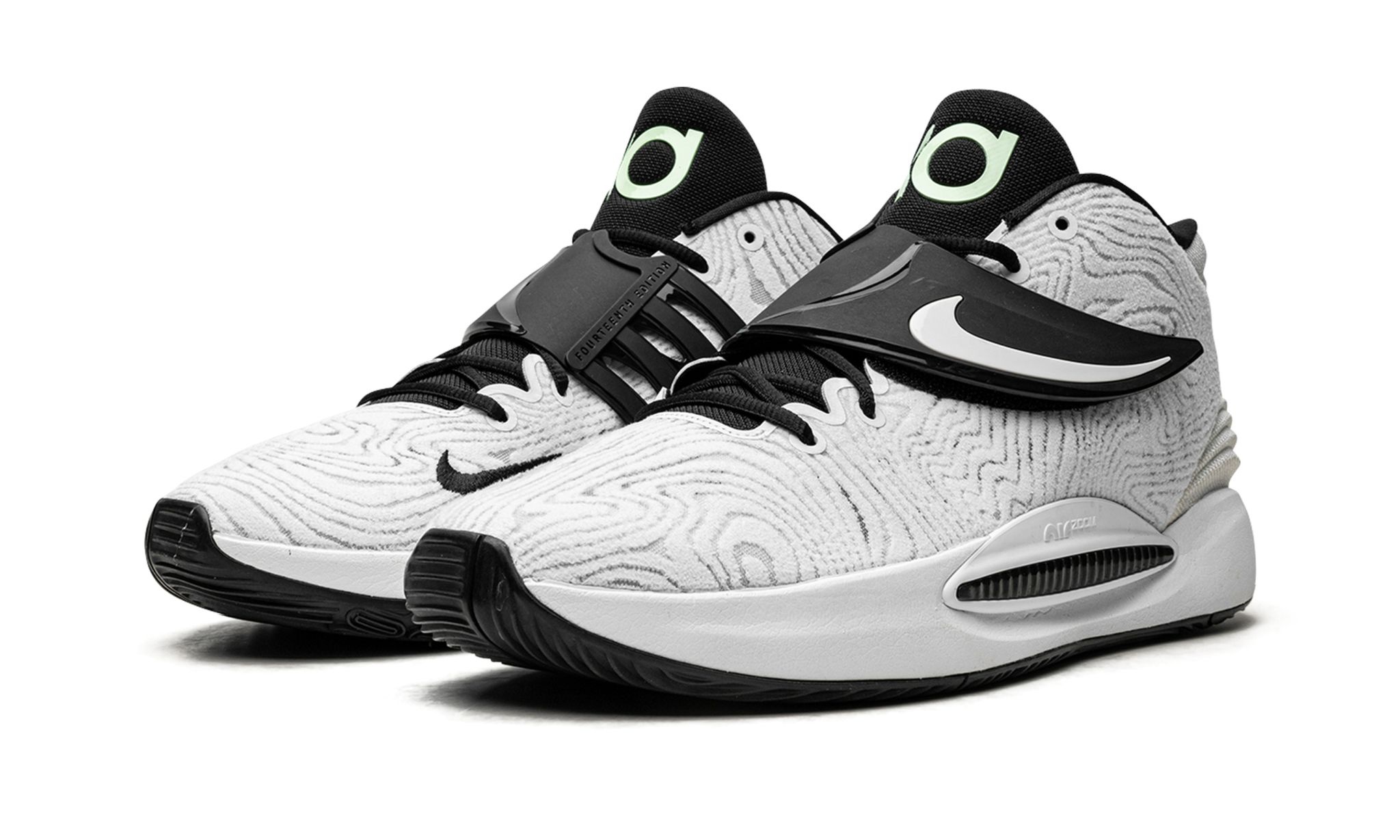 KD 14 TB "White/Black" - 2