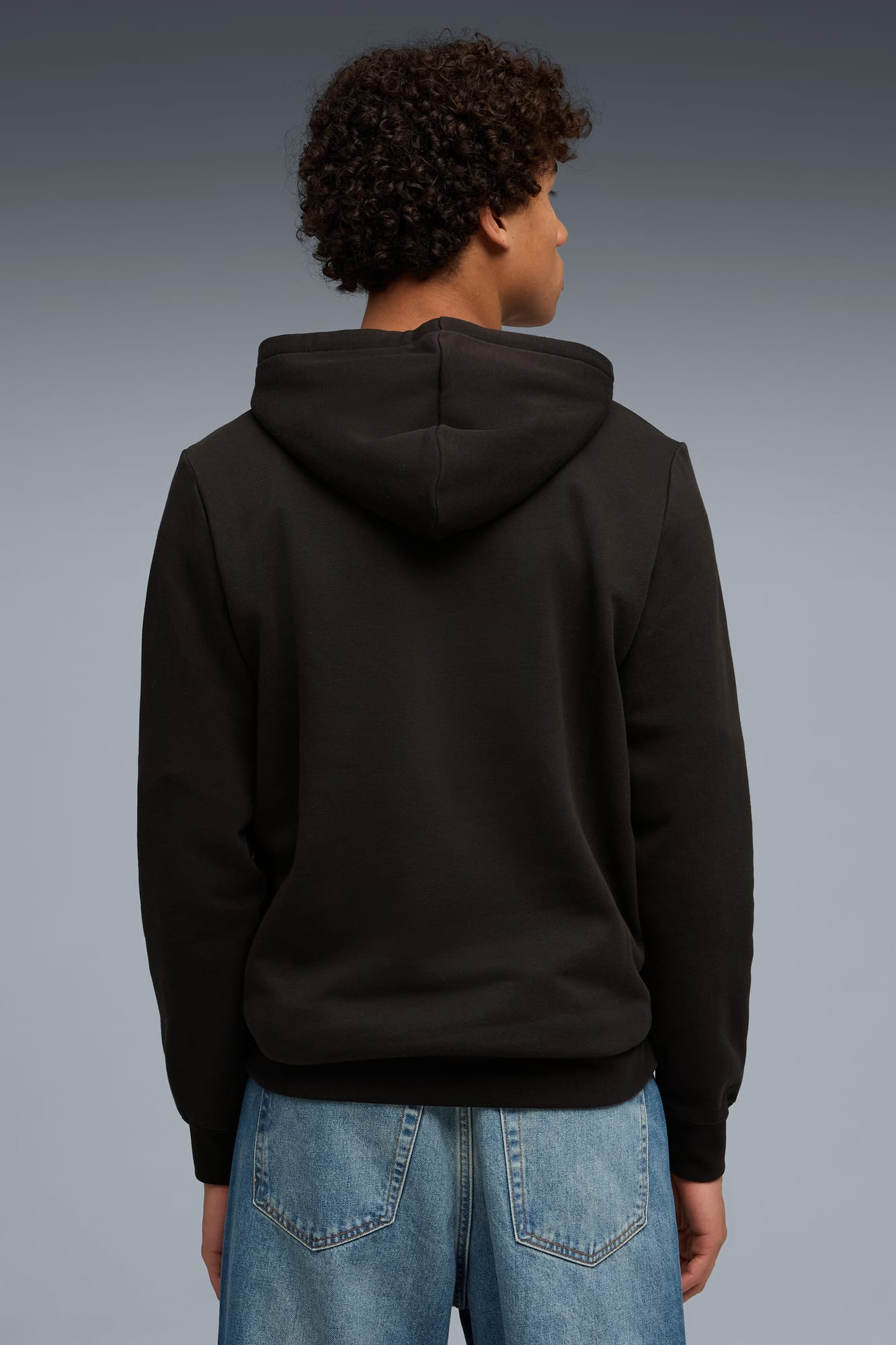 PUMA Essentials Logo Lab Men's Fleece Hoodie - 4
