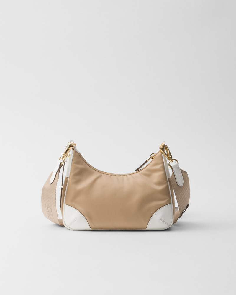 Prada Re-Edition 2005 Re-Nylon and Saffiano leather bag 3