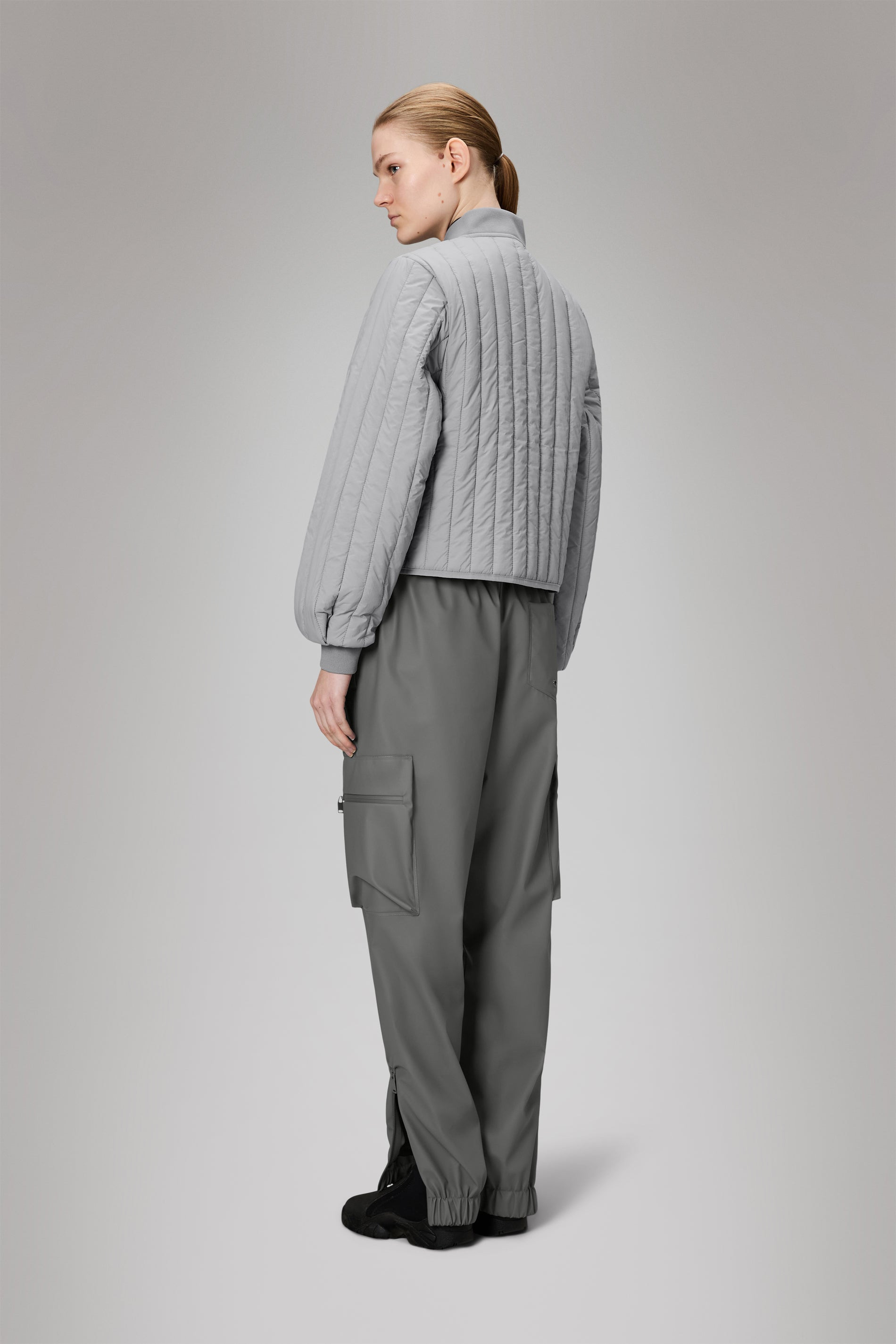 Banja Liner Bomber W Jacket - 3