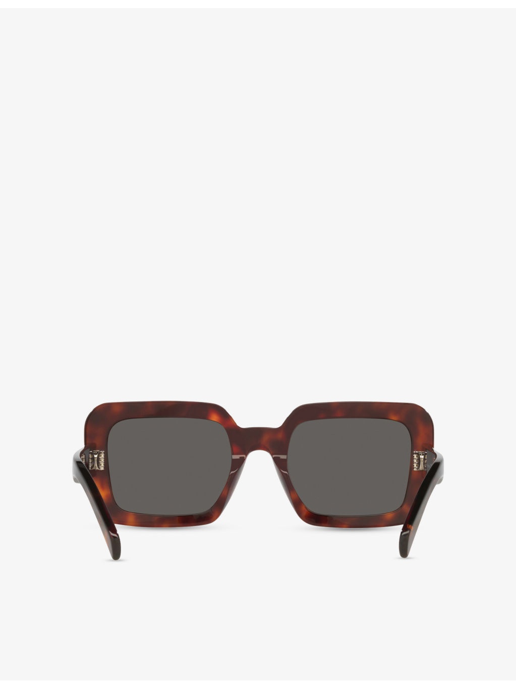 CL40304U Square Acetate Sunglasses - 4