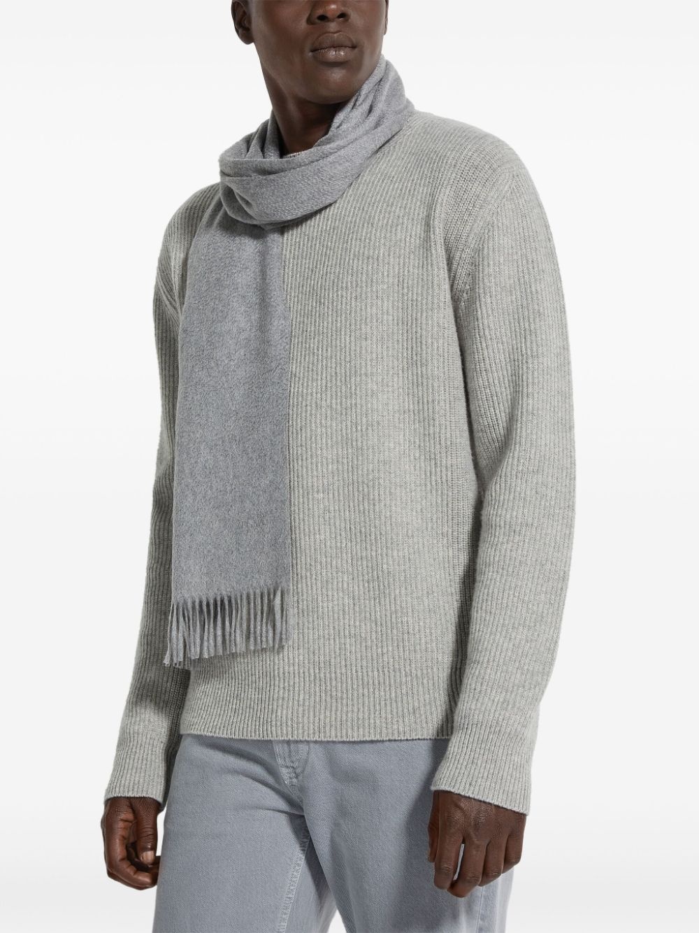 Oasi cashmere scarf - 3