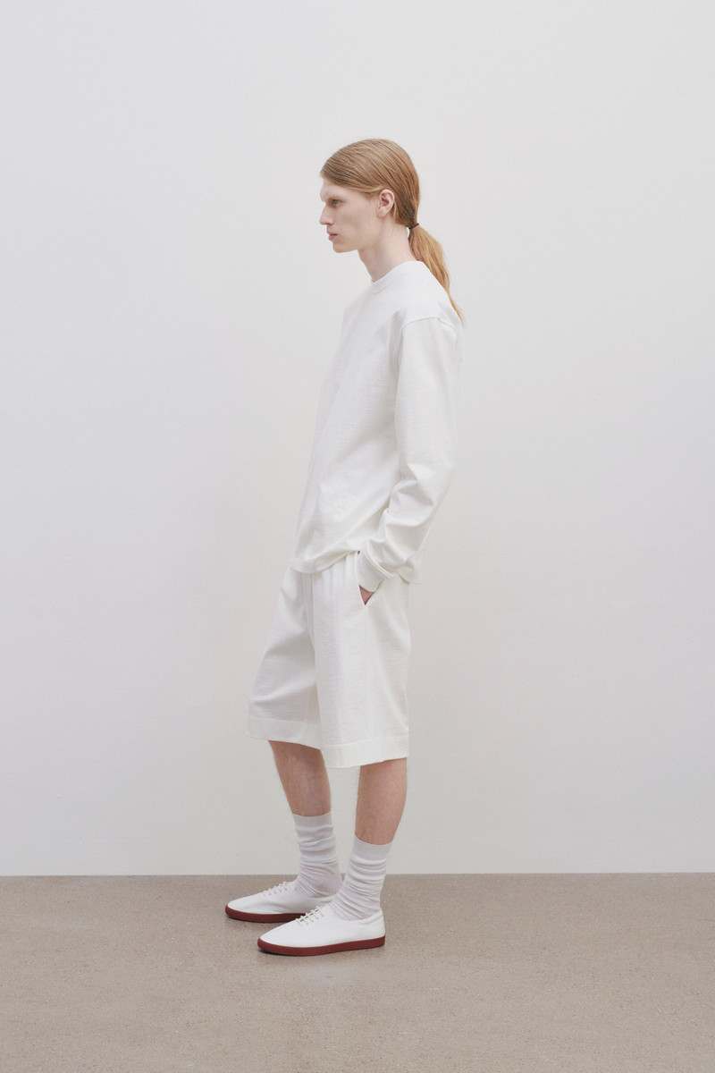 Dovi Short in Cotton 5