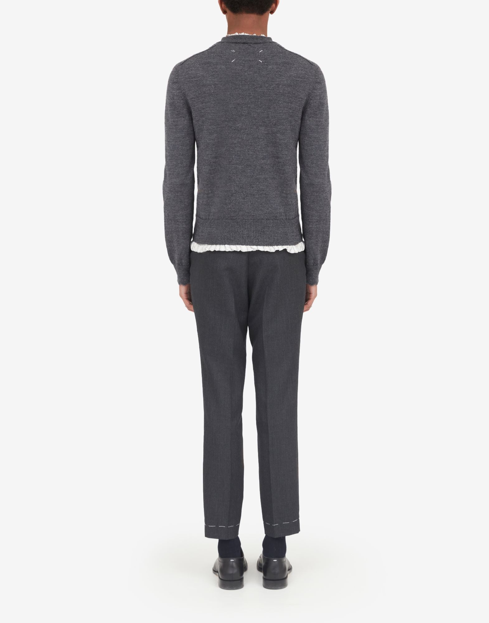 Anonymity of the lining sweater - 4
