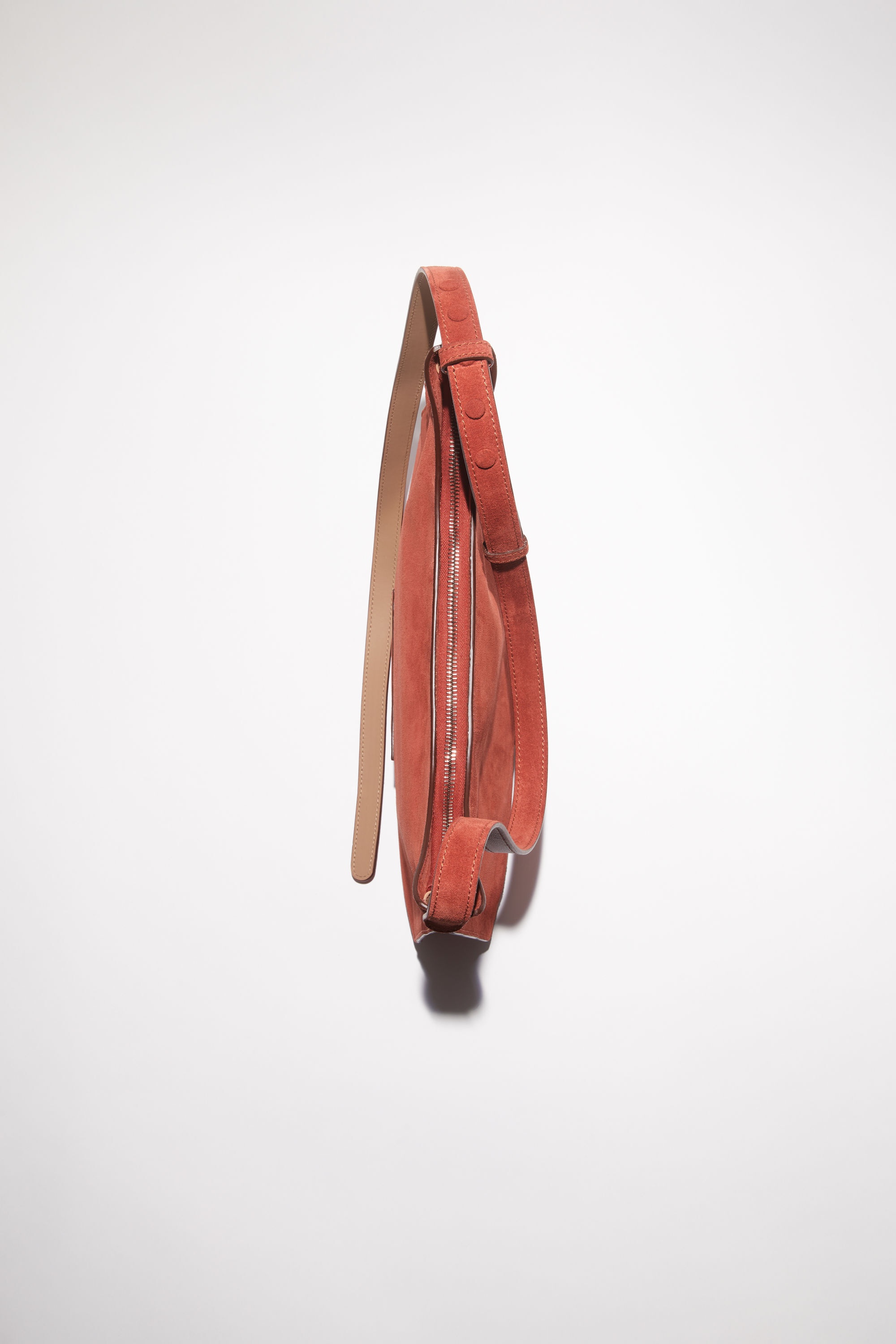 Platt shoulder bag - Burgundy - 2