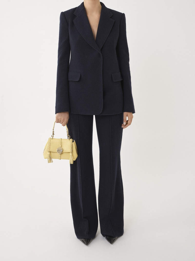 PENELOPE MINI SOFT SHOULDER BAG 6