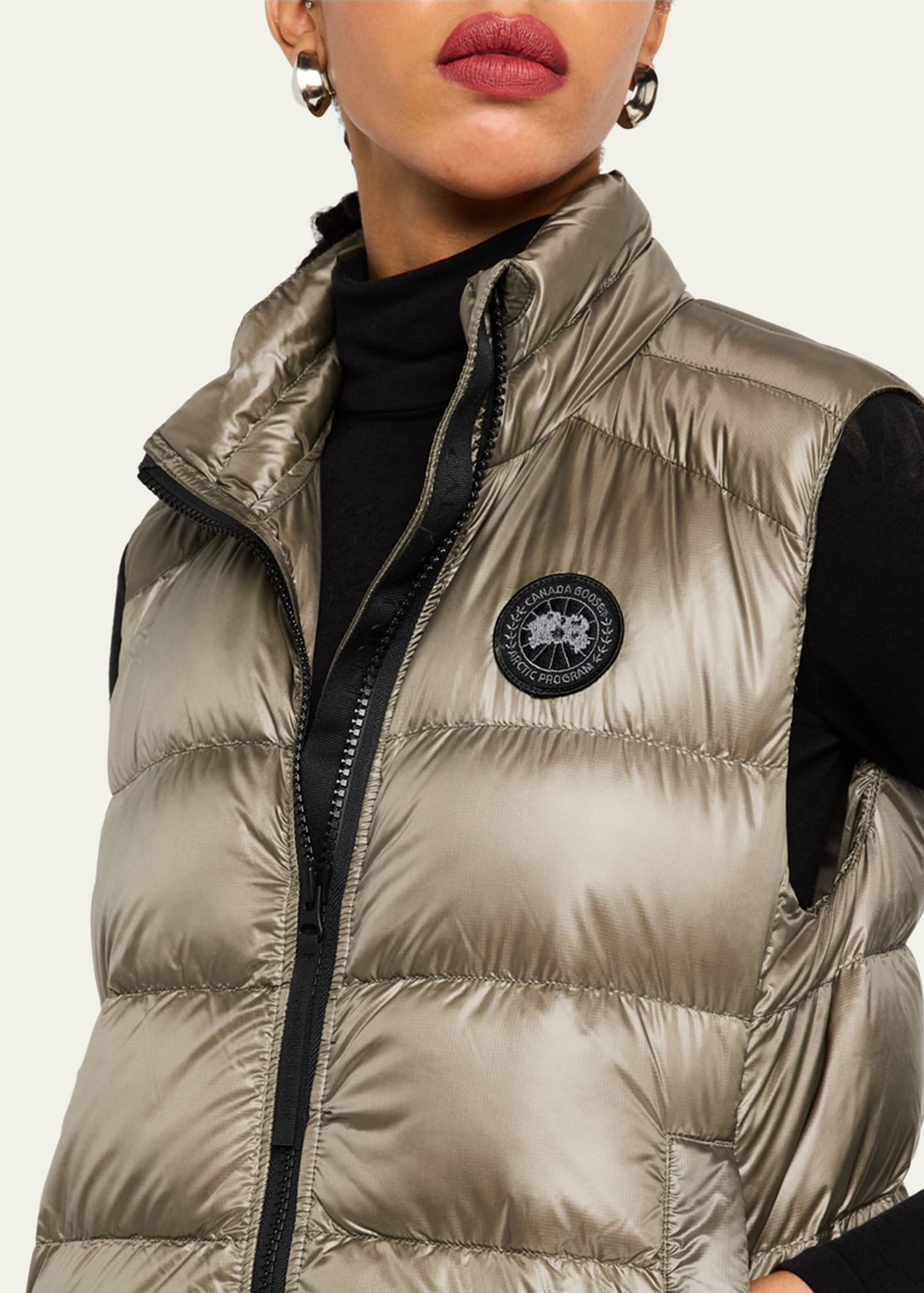 Cypress Puffer Vest - 5