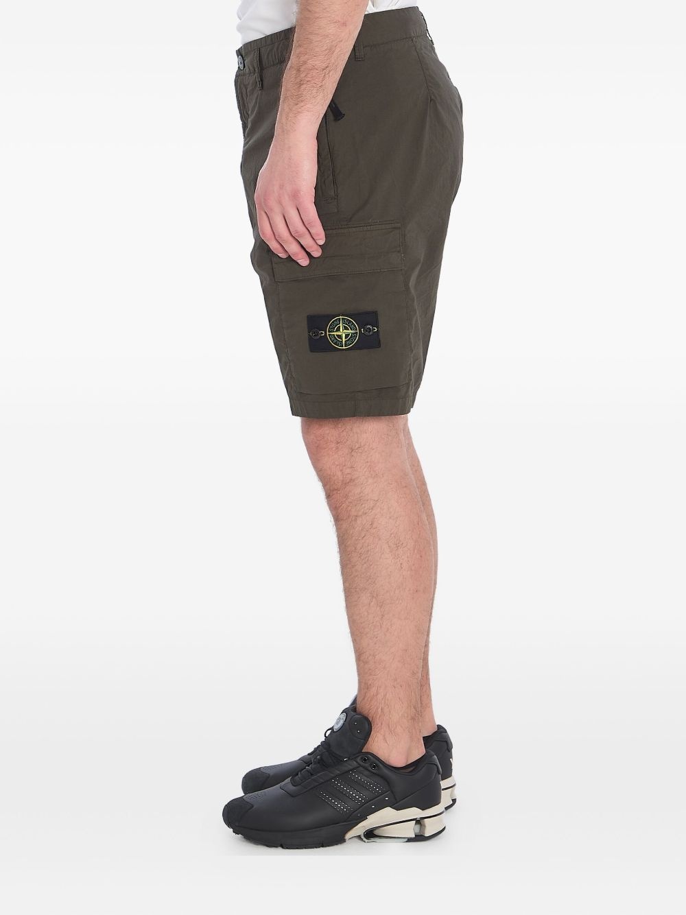 Cargo bermuda shorts - 3