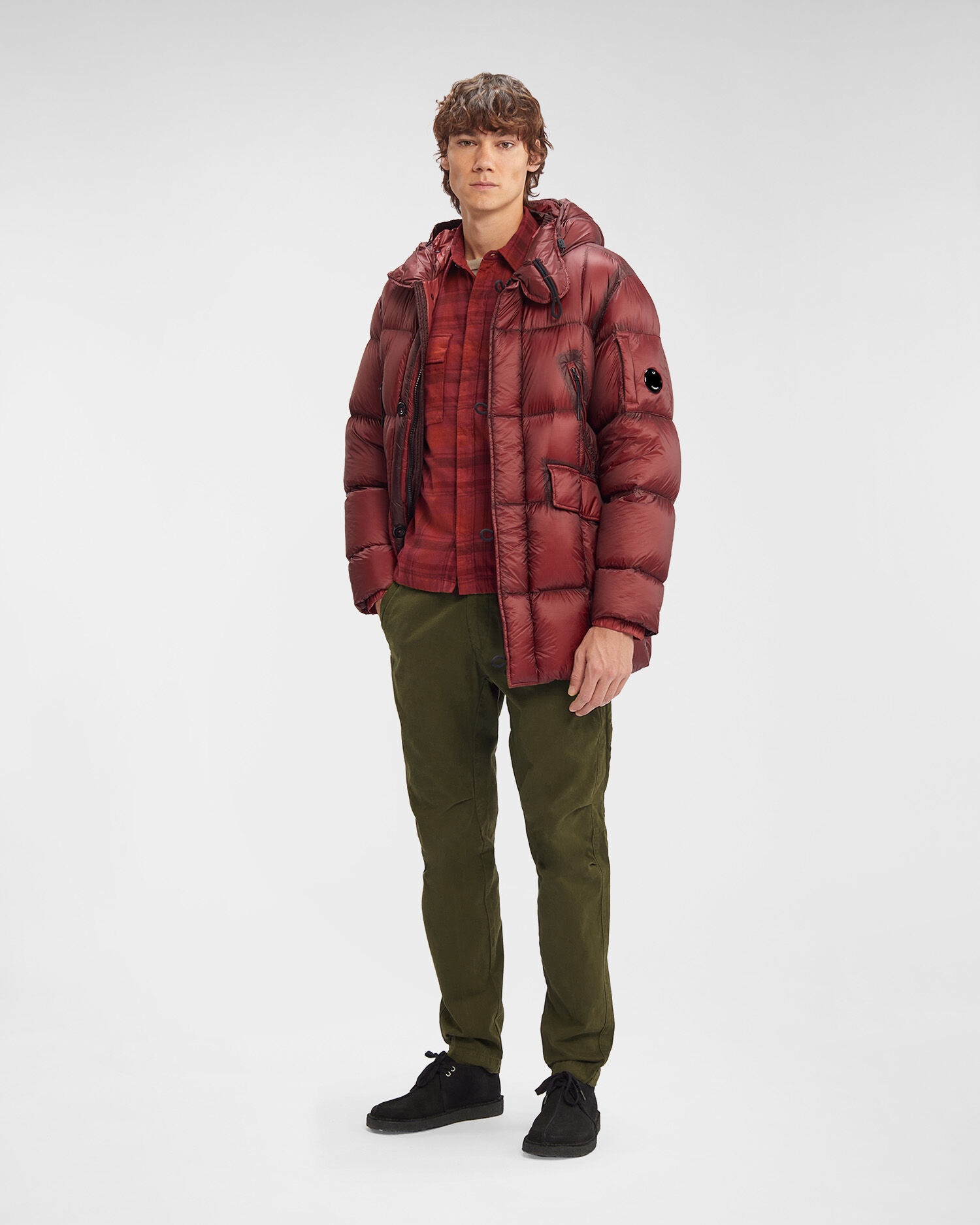 Tartan Shirt - 7