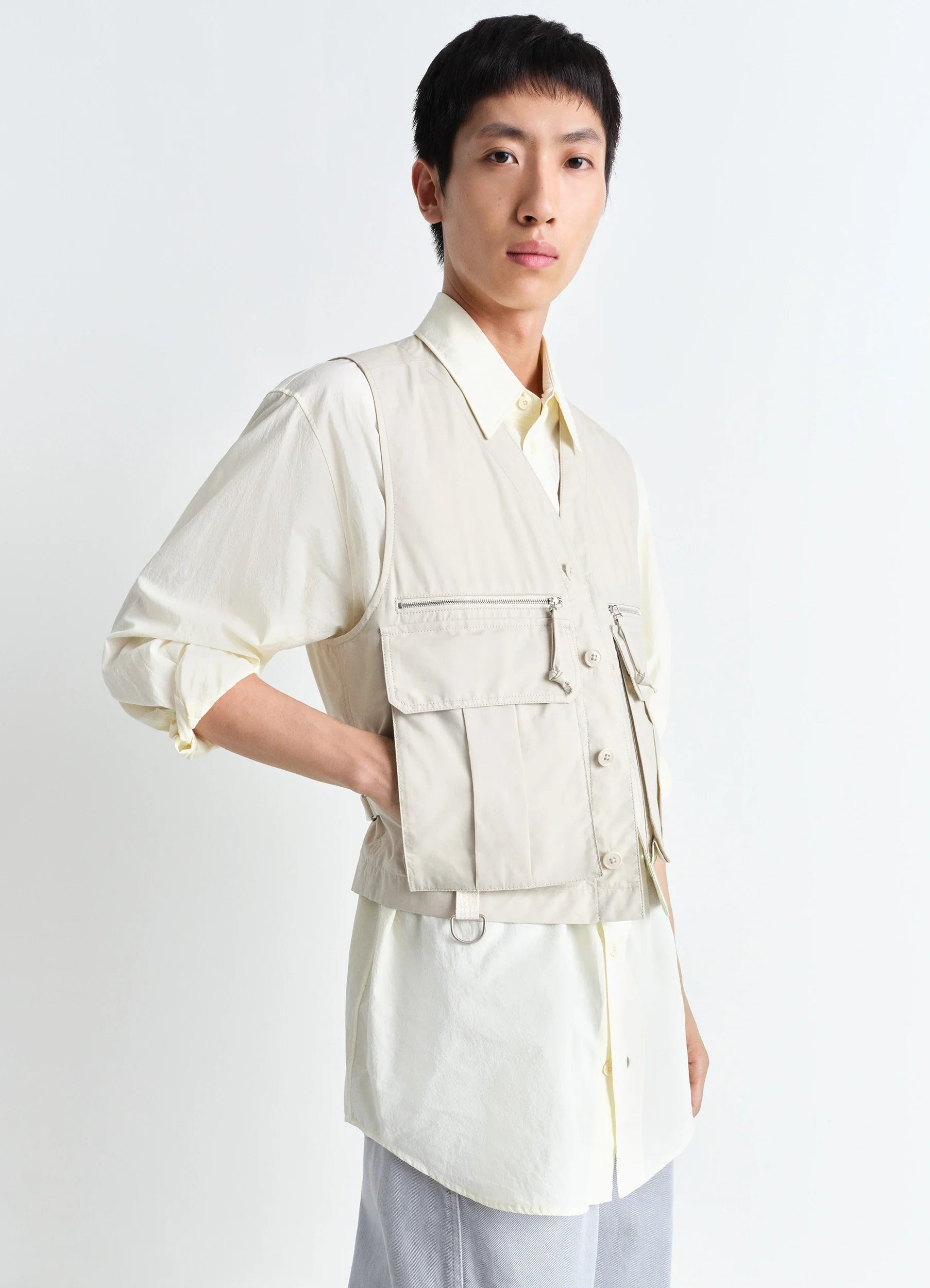TECHNICAL GILET - 2